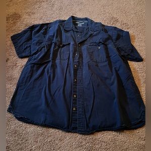 Faded Glory - Short-Sleeve - Button Down